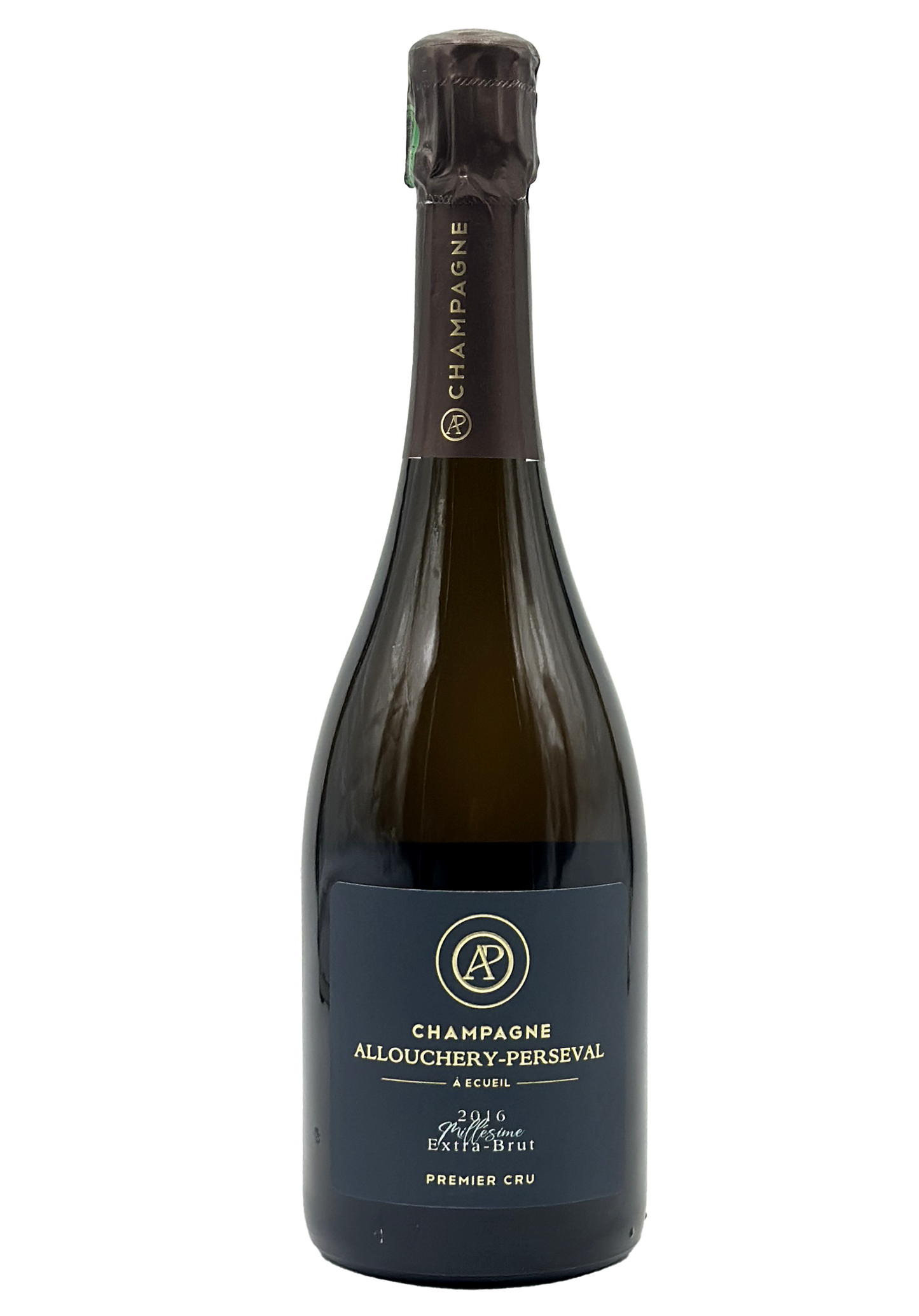 Allouchery-Perseval / Millésime 2016 ExtraBrut