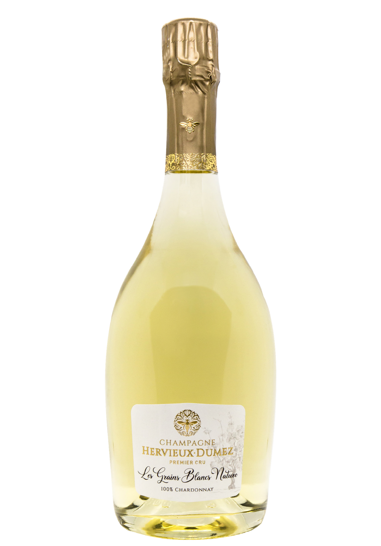 Hervieux-Dumez Les Grains Blanc Nature