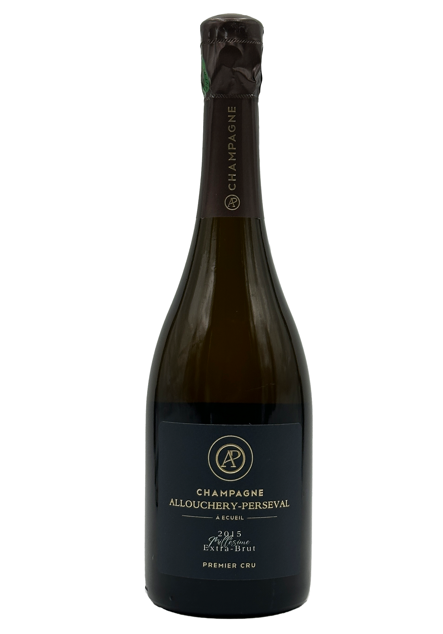 Allouchery-Perseval Millesime 2015 Extra Brut