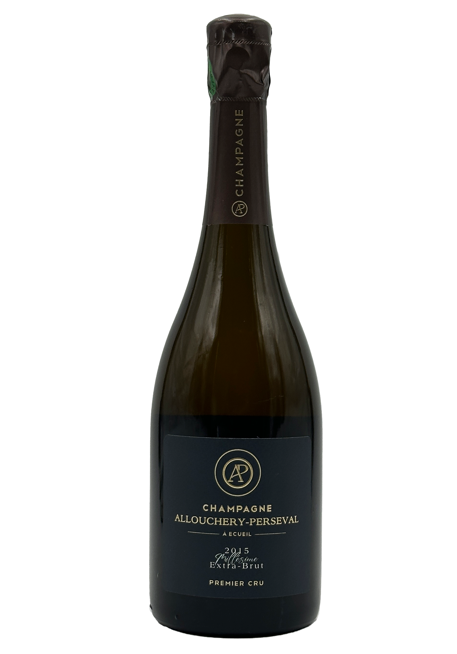 Allouchery-Perseval Millesime 2015 Extra Brut