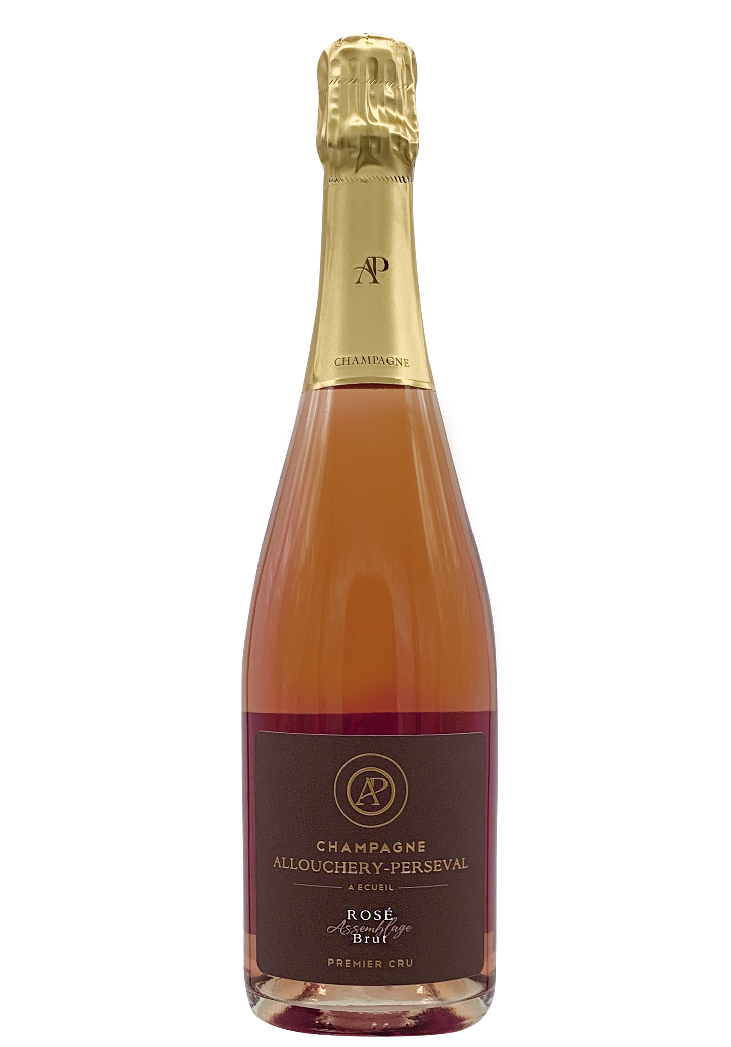 Allouchery-Perseval Rosé Brut