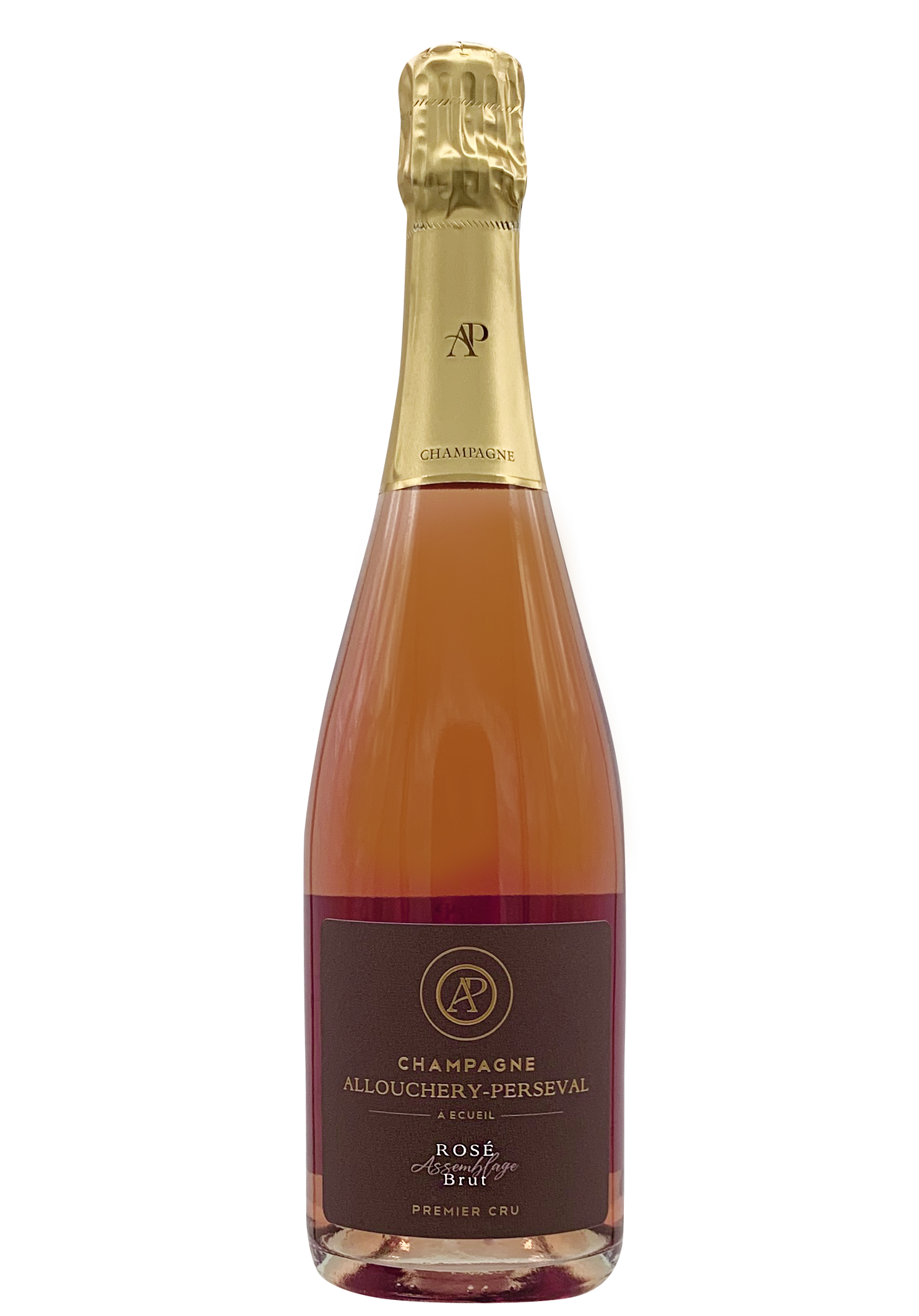 Allouchery-Perseval Rosé Brut