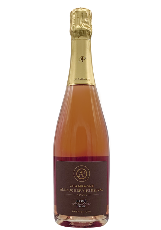 Allouchery-Perseval Rosé Brut