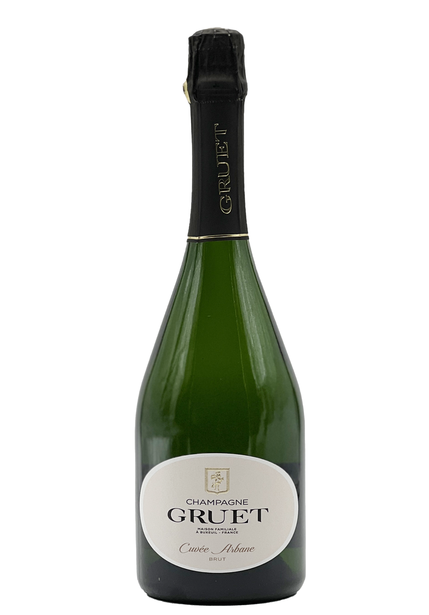 Champagne Gruet / Arbane Brut