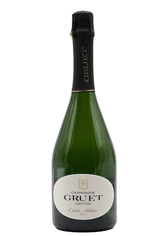 Champagne Gruet / Arbane Brut