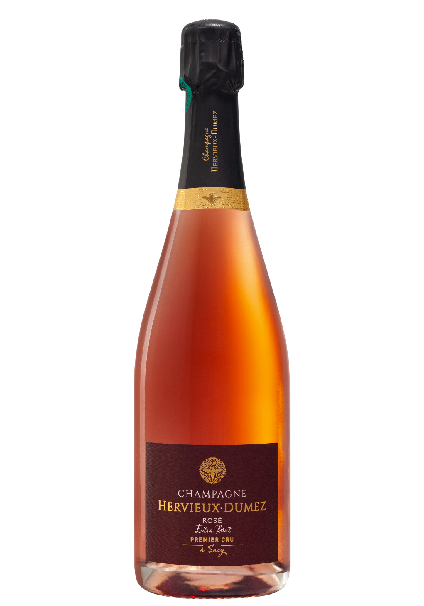 Hervieux-Dumez Rosé Extra Brut