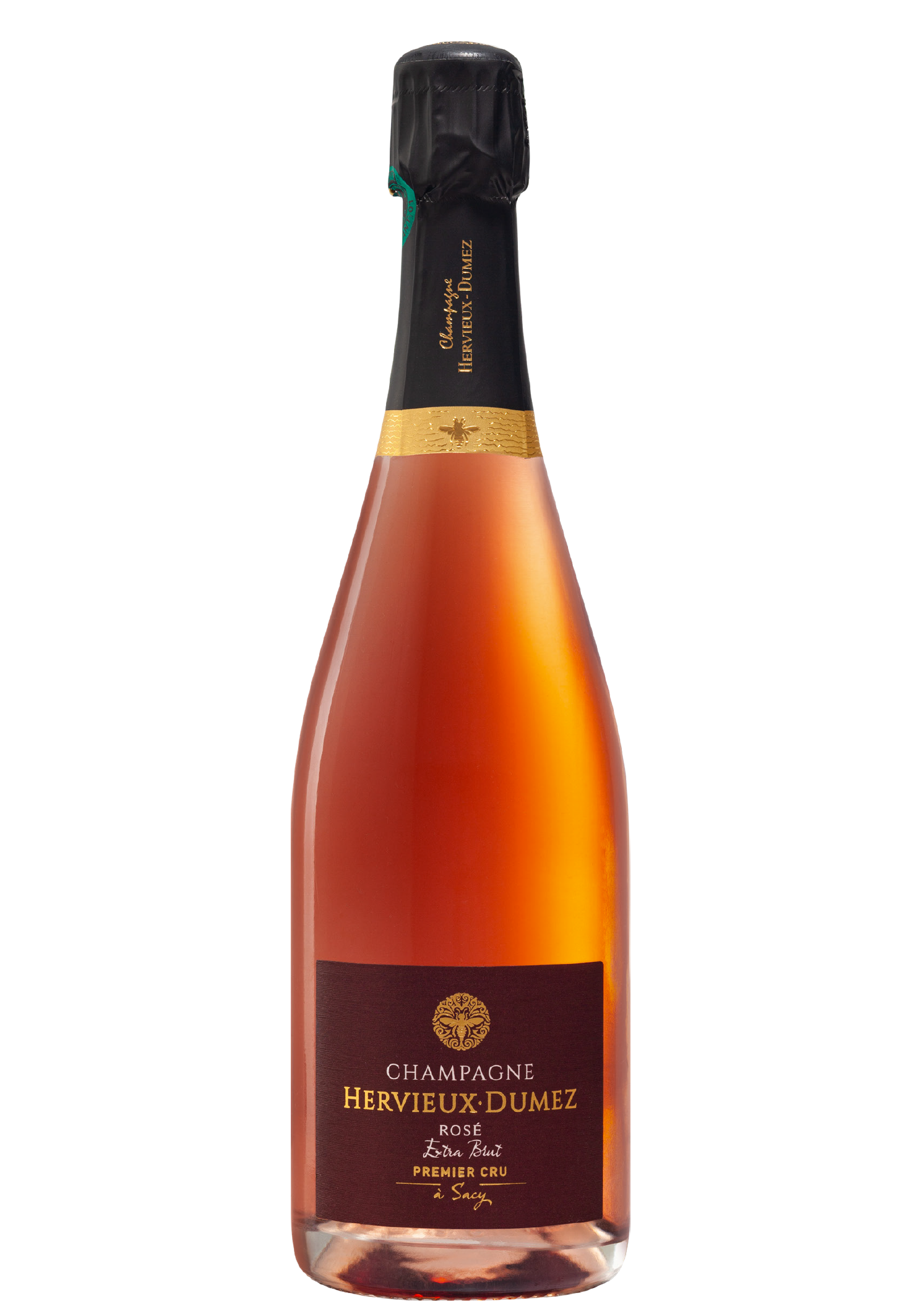 Hervieux-Dumez Rosé Extra Brut