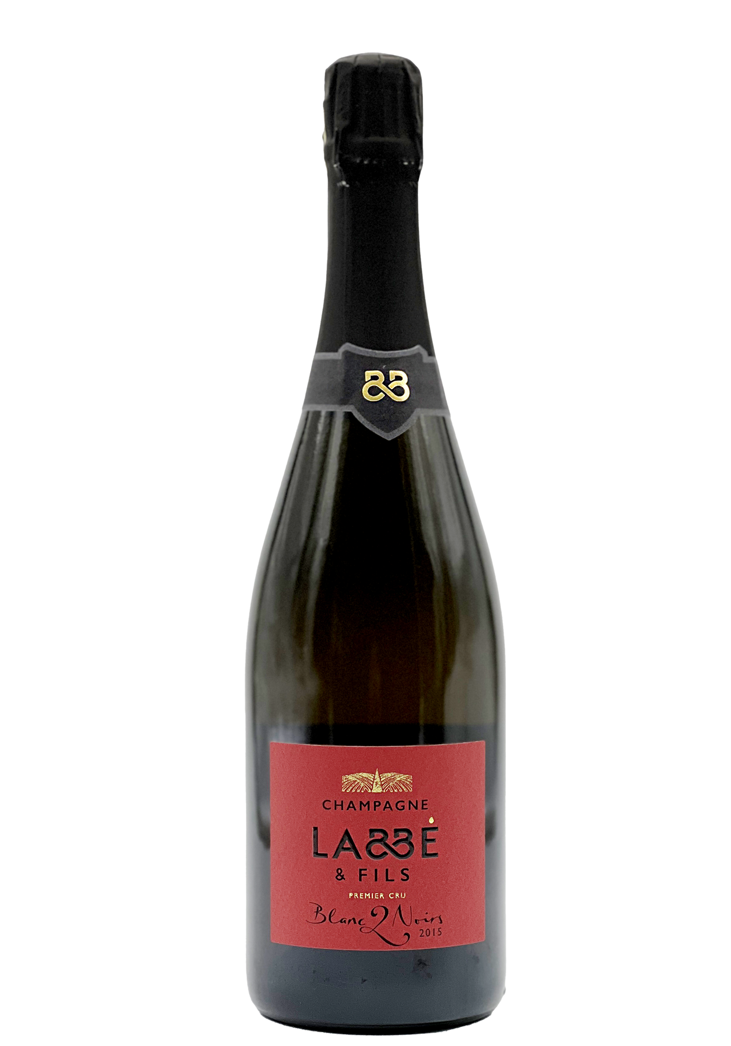 Labbe Fils Blanc 2 Noir Extra Brut