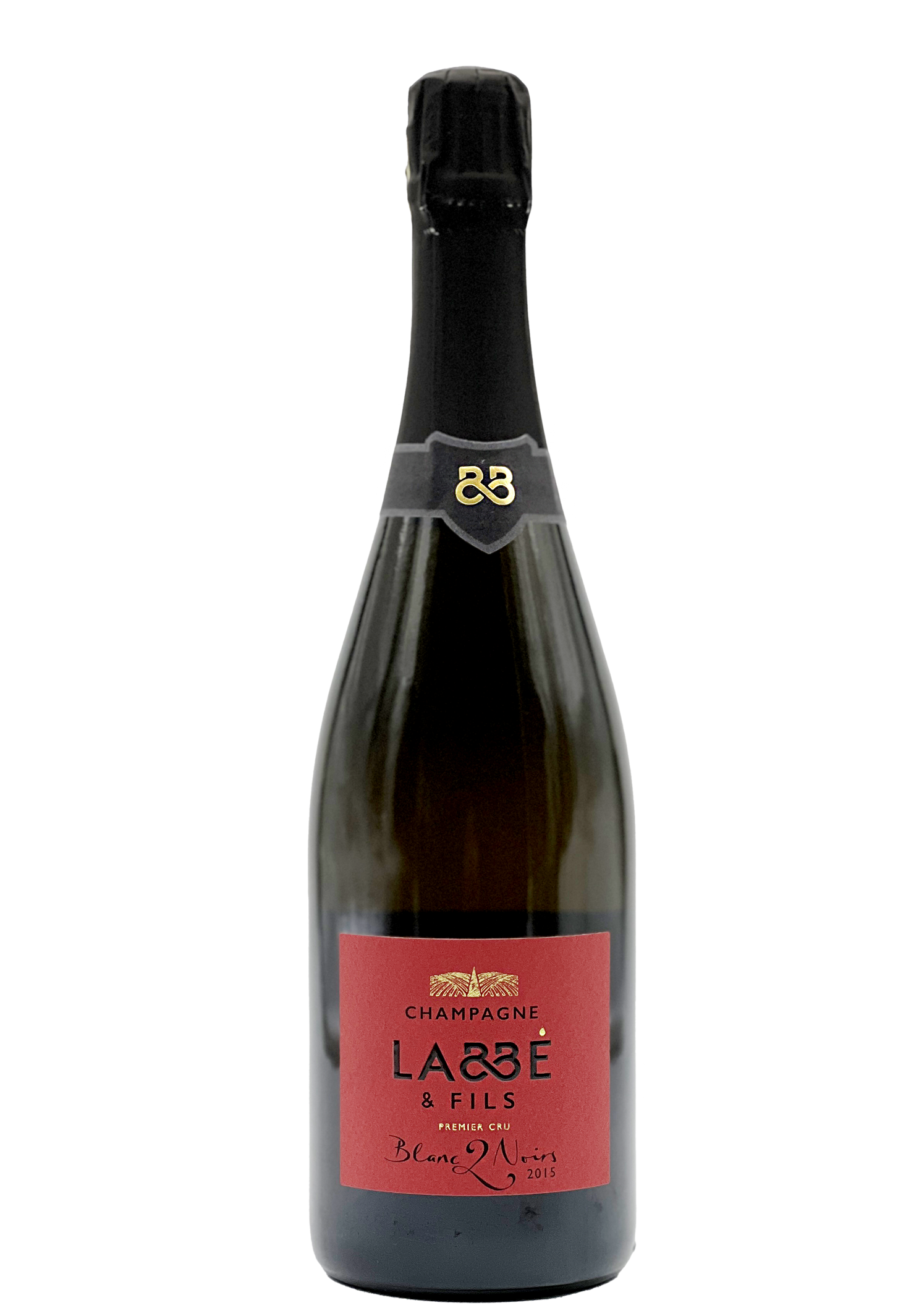 Labbe Fils Blanc 2 Noir Extra Brut