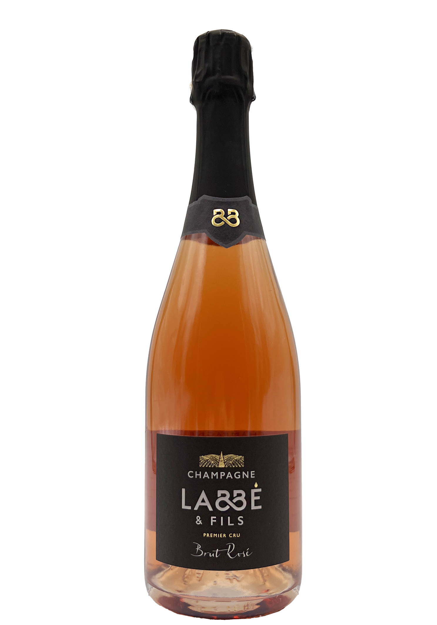 Labbe Rosé Brut