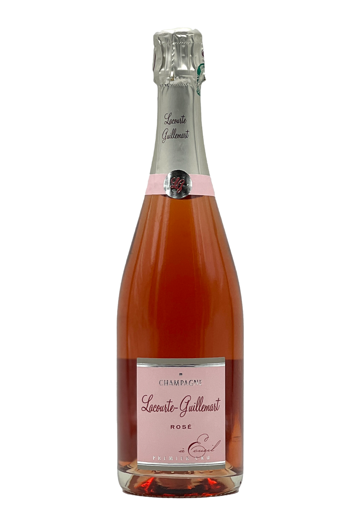 Lacourte-Guillemart Rosé Brut