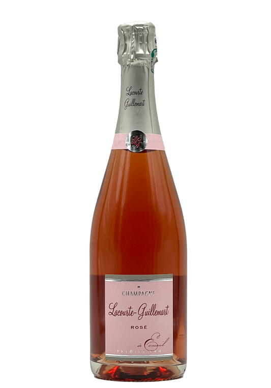 Lacourte-Guillemart Rosé Brut