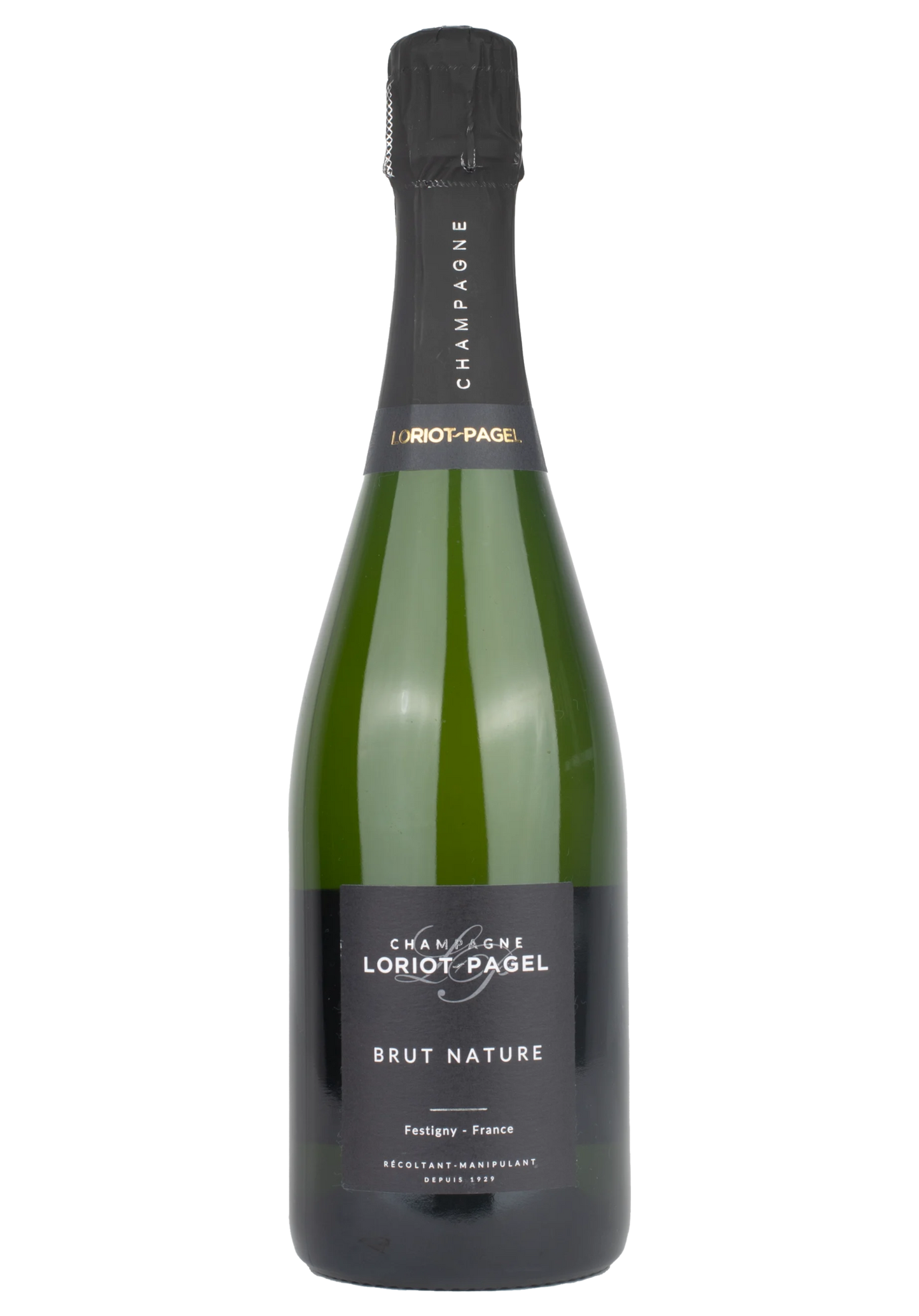 Loriot Pagel Brut Nature