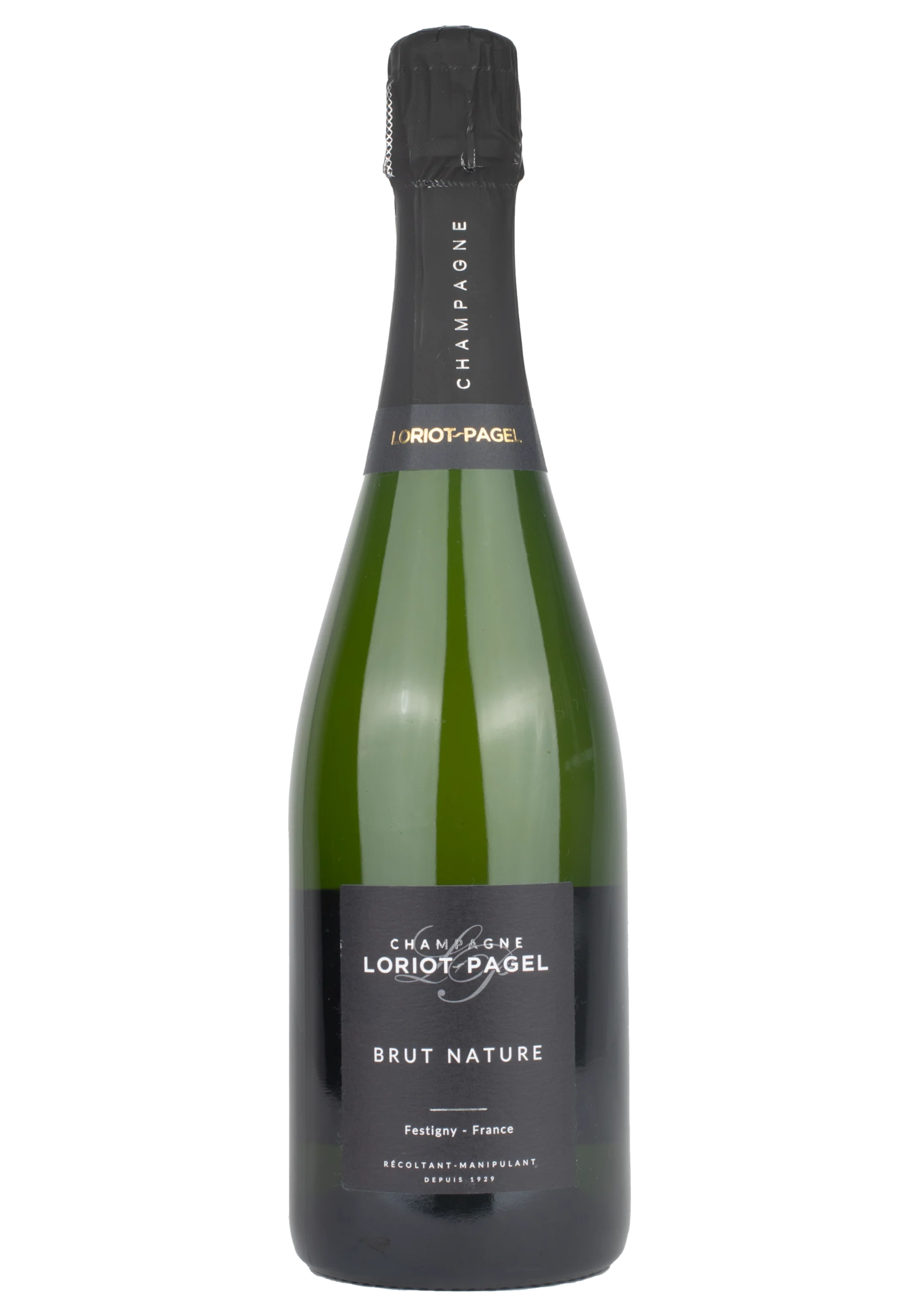 Loriot Pagel Brut Nature