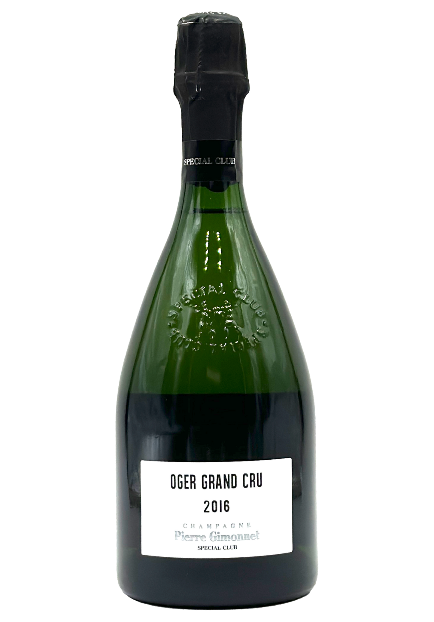 Pierre Gimonnet Oger Grand Cru Special Club 2016