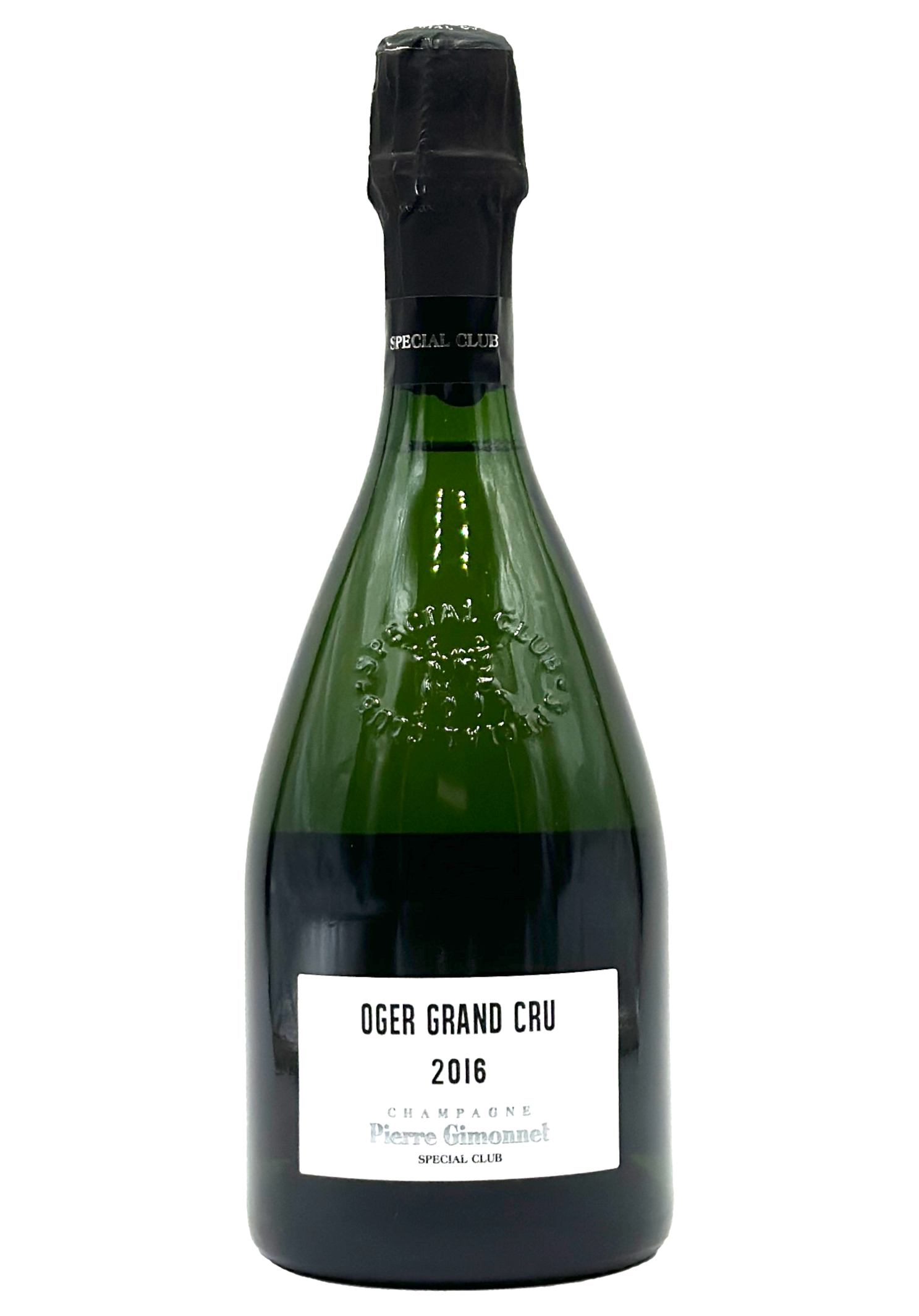 Pierre Gimonnet Oger Grand Cru Special Club 2016