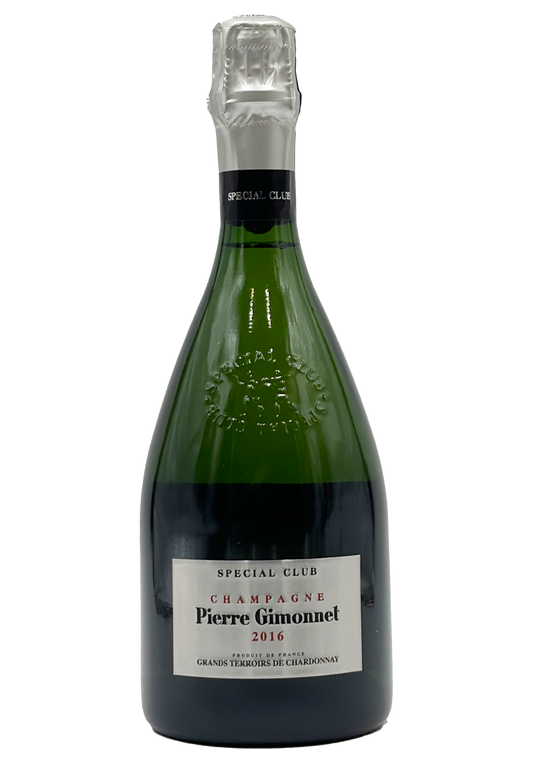 Pierre Gimonnet Grand Terroirs Special Club 2016