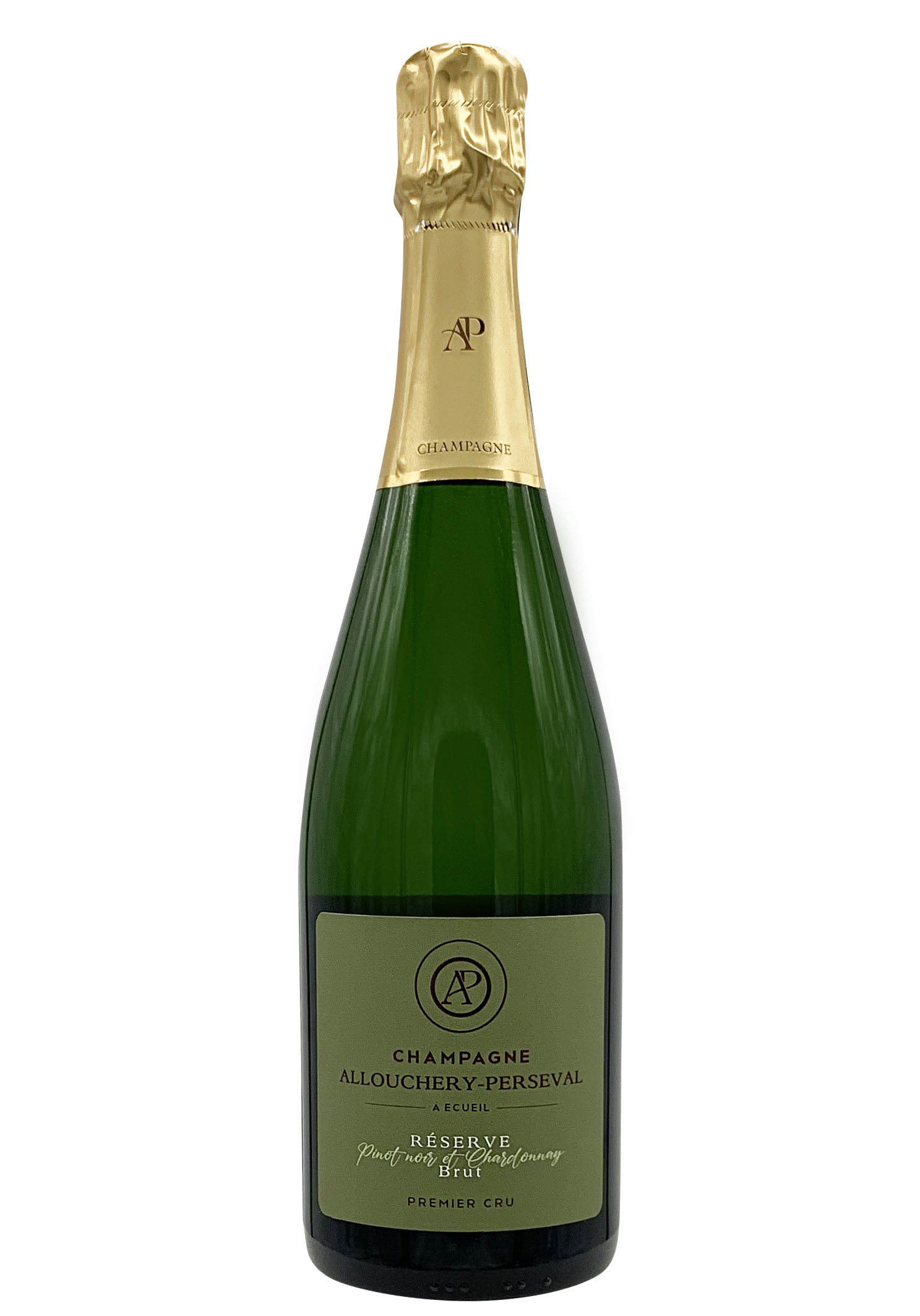 Allouchery-Perseval Reserve Brut