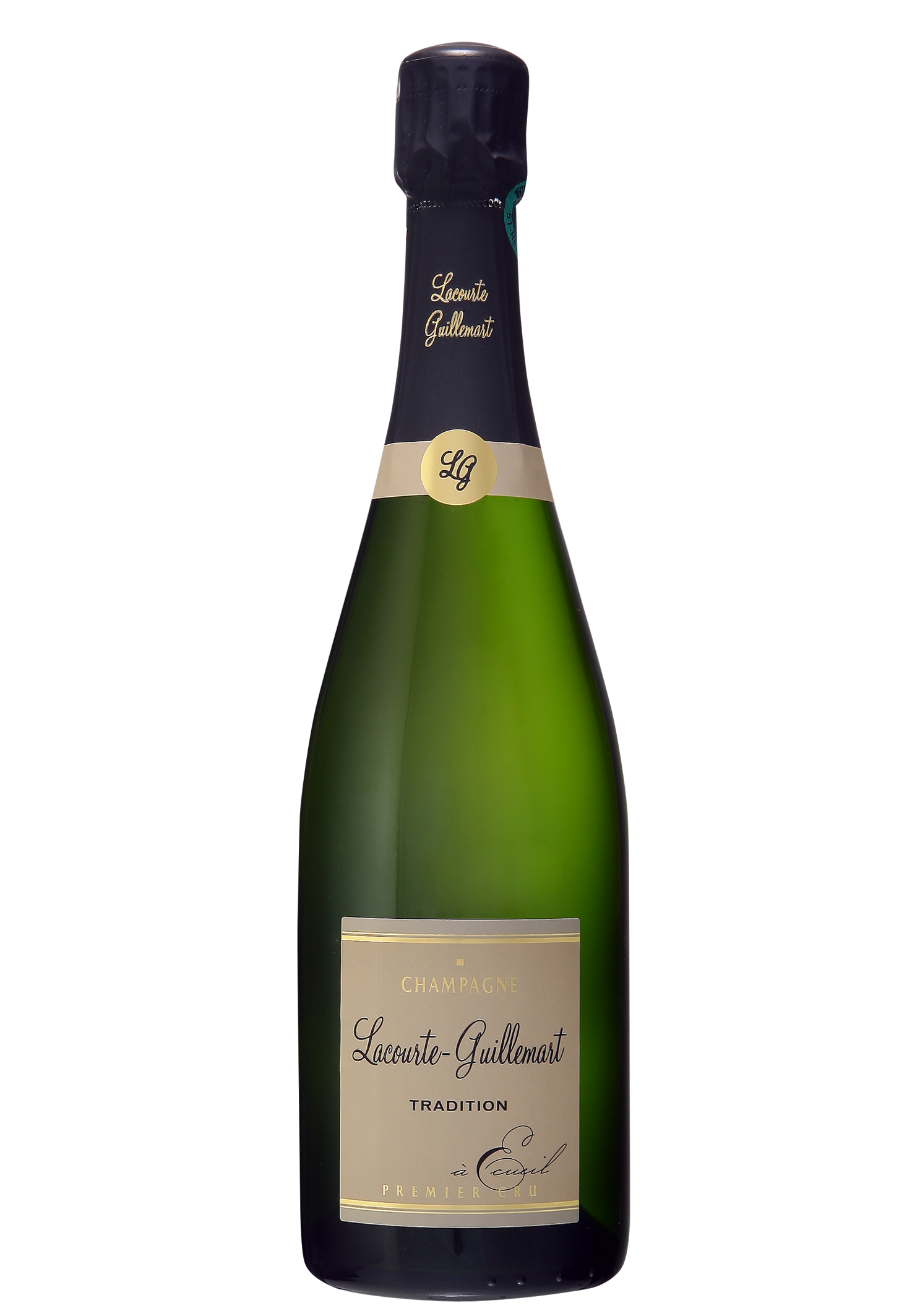 Lacourte-Guillemart Tradition Brut